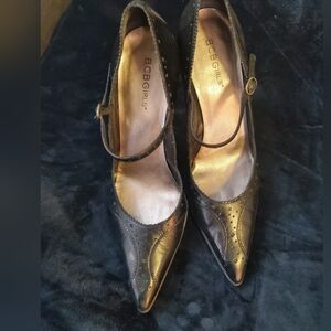 BCBGirls Black Women's Shoes